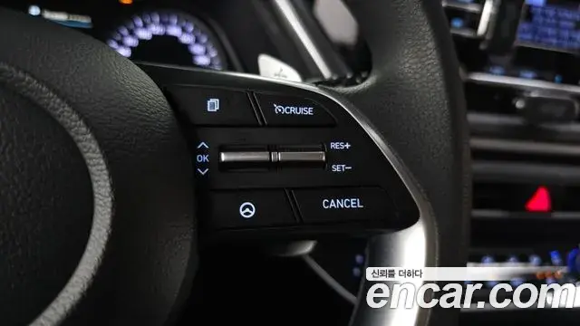 Hyundai Sonata 2021 — Фото 14/18