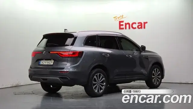 Renault Samsung QM6 2021 — Photo 7/31