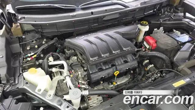 Renault Samsung QM6 2021 — Photo 3/31