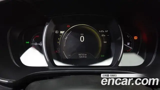 Renault Samsung QM6 2021 — Photo 22/31