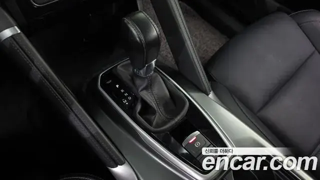 Renault Samsung QM6 2021 — Photo 26/31