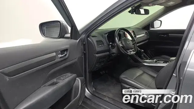 Renault Samsung QM6 2021 — Photo 15/31
