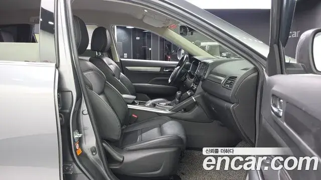 Renault Samsung QM6 2021 — Photo 5/31
