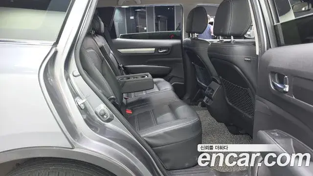 Renault Samsung QM6 2021 — Photo 27/31