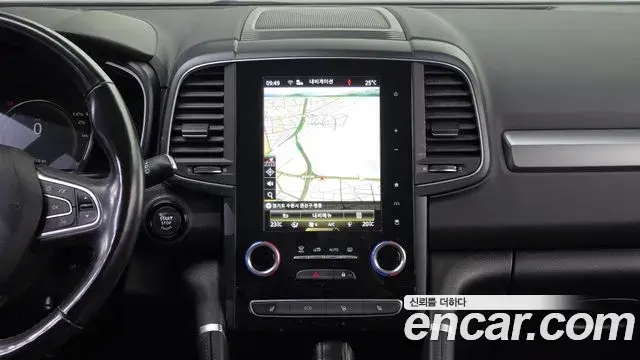 Renault Samsung QM6 2021 — Photo 25/31
