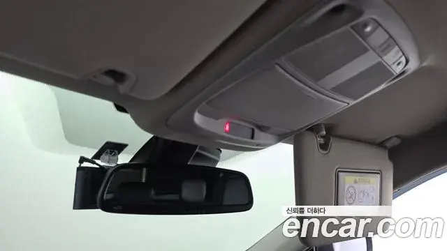 Renault Samsung QM6 2021 — Photo 28/31