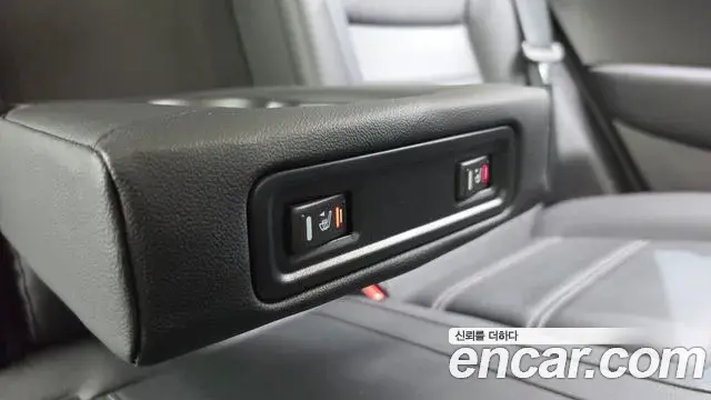 Renault Samsung QM6 2021 — Photo 20/31