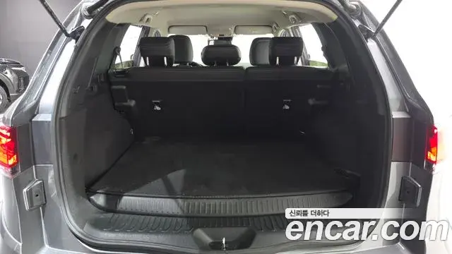 Renault Samsung QM6 2021 — Photo 23/31