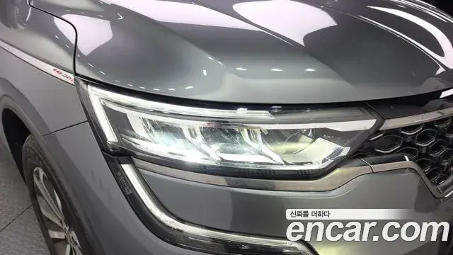 Renault Samsung QM6 2021 — Photo 30/31
