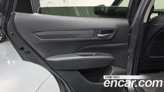Renault Samsung QM6 2021 — Photo 10/31