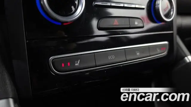 Renault Samsung QM6 2021 — Photo 24/31