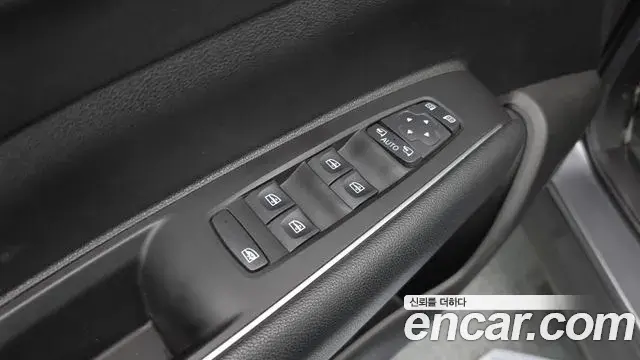 Renault Samsung QM6 2021 — Photo 1/31
