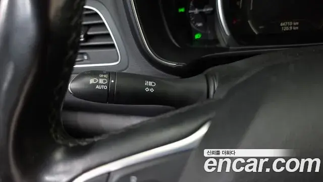 Renault Samsung QM6 2021 — Photo 19/31