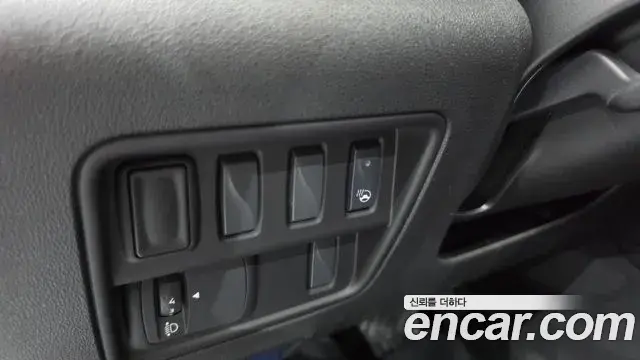Renault Samsung QM6 2021 — Photo 14/31