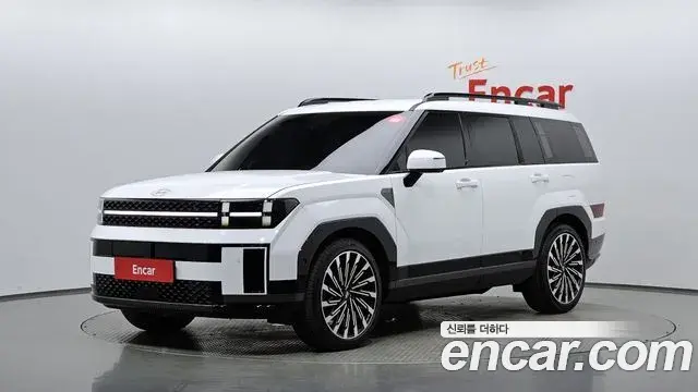 Hyundai Santa Fe 2023 — Photo 20/20