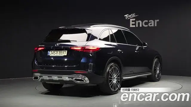 Mercedes-Benz GLC-Class 2023 — Фото 2/20