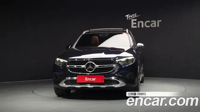 Mercedes-Benz GLC-Class 2023 — Фото 3/20
