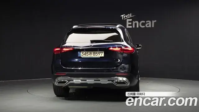 Mercedes-Benz GLC-Class 2023 — Фото 4/20