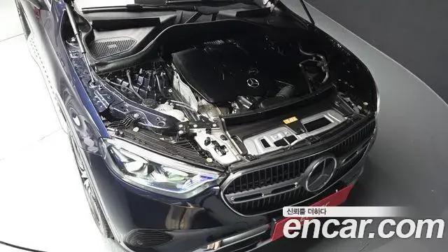 Mercedes-Benz GLC-Class 2023 — Фото 6/20