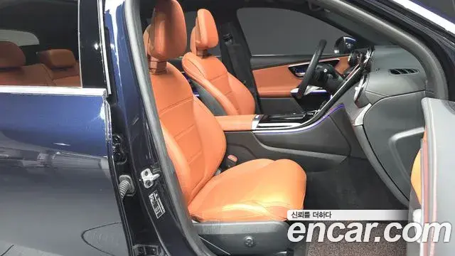 Mercedes-Benz GLC-Class 2023 — Фото 11/20