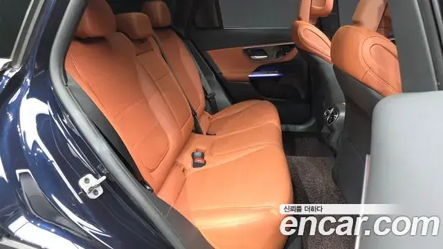 Mercedes-Benz GLC-Class 2023 — Фото 12/20