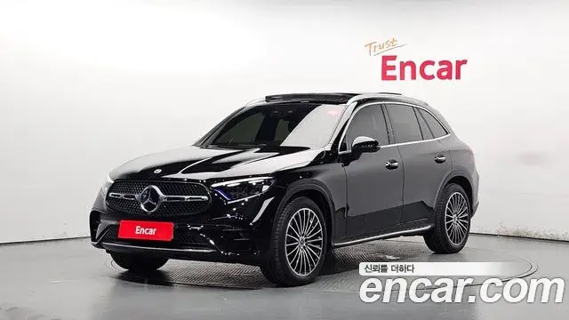 Mercedes-Benz GLC-Class 2024 — Фото 20/20