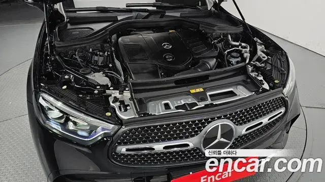 Mercedes-Benz GLC-Class 2024 — Фото 5/20