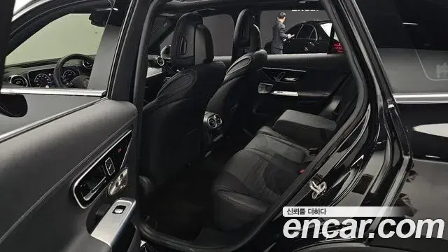 Mercedes-Benz GLC-Class 2024 — Фото 11/20