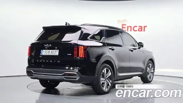 Kia Sorento 2021 — Фото 2/20