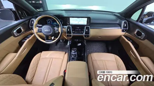 Kia Sorento 2021 — Фото 7/20