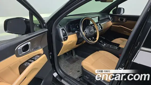 Kia Sorento 2021 — Фото 10/20