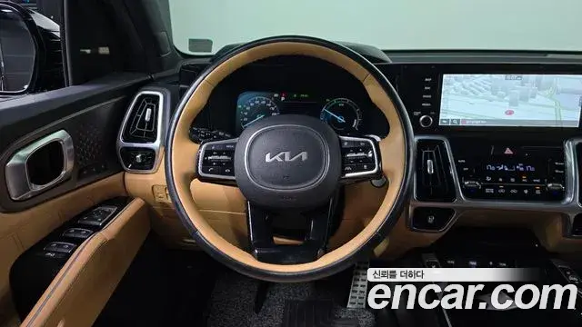 Kia Sorento 2021 — Фото 12/20