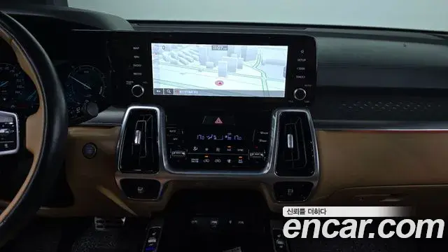 Kia Sorento 2021 — Фото 13/20