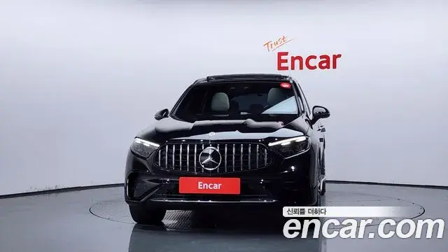 Mercedes-Benz GLC-Class 2025 — Фото 3/20
