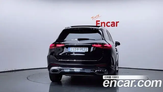 Mercedes-Benz GLC-Class 2025 — Фото 4/20