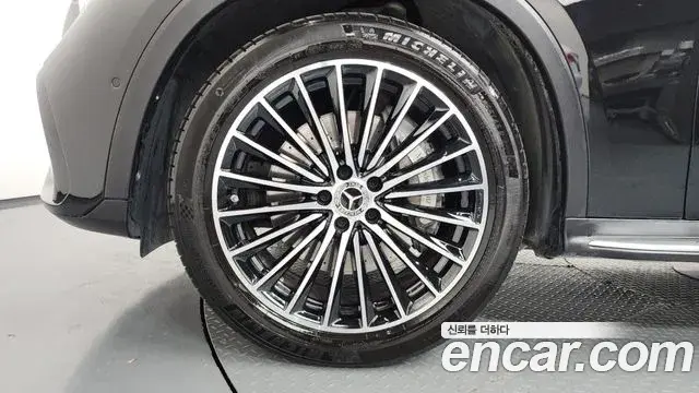 Mercedes-Benz GLC-Class 2025 — Фото 5/20