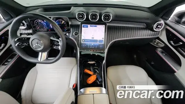 Mercedes-Benz GLC-Class 2025 — Фото 7/20