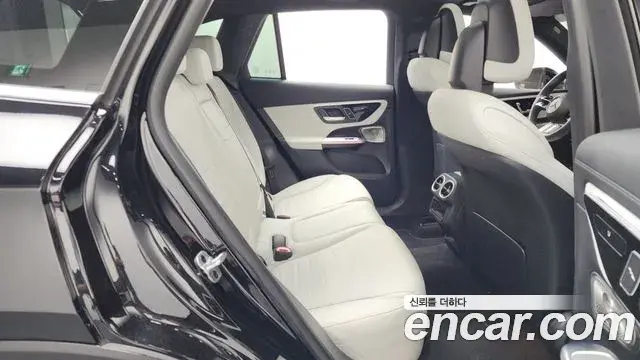 Mercedes-Benz GLC-Class 2025 — Фото 11/20