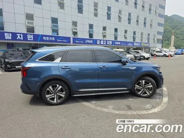 Kia Sorento 2020 — Фото 3/18