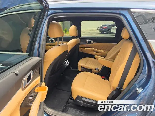 Kia Sorento 2020 — Фото 5/18