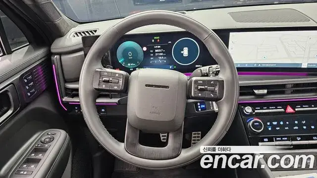 Hyundai Santa Fe 2026 — Фото 13/20