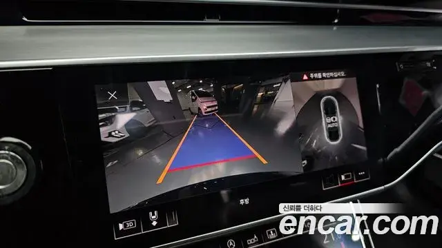 Audi A8 2020 — Фото 15/20