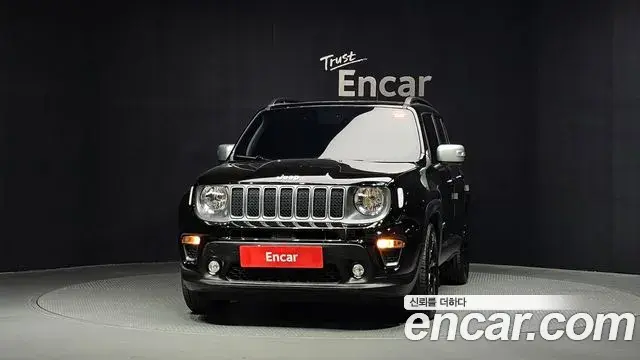 Jeep Renegade 2022 — Фото 3/20