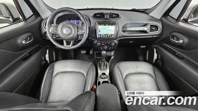 Jeep Renegade 2022 — Фото 7/20