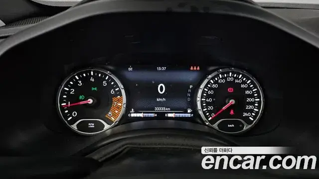 Jeep Renegade 2022 — Фото 8/20