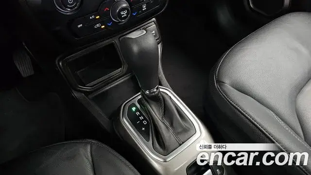 Jeep Renegade 2022 — Фото 9/20