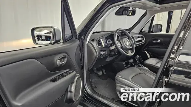 Jeep Renegade 2022 — Фото 10/20