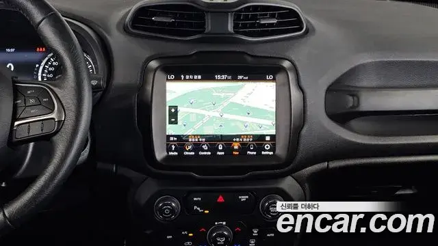 Jeep Renegade 2022 — Фото 14/20
