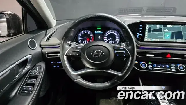 Hyundai Sonata 2022 — Фото 11/20