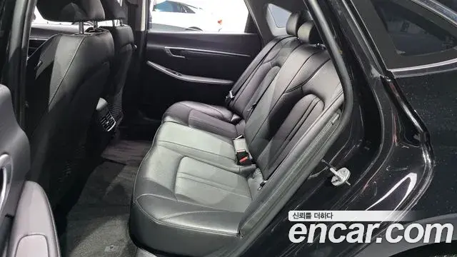 Hyundai Sonata 2022 — Фото 14/20
